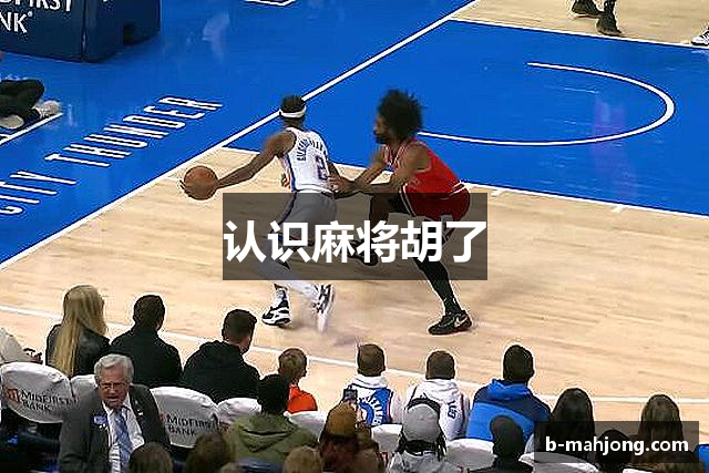 认识麻将胡了